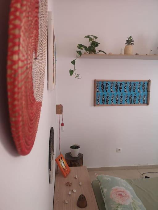 Appartamento Old House Tarrafal  Esterno foto