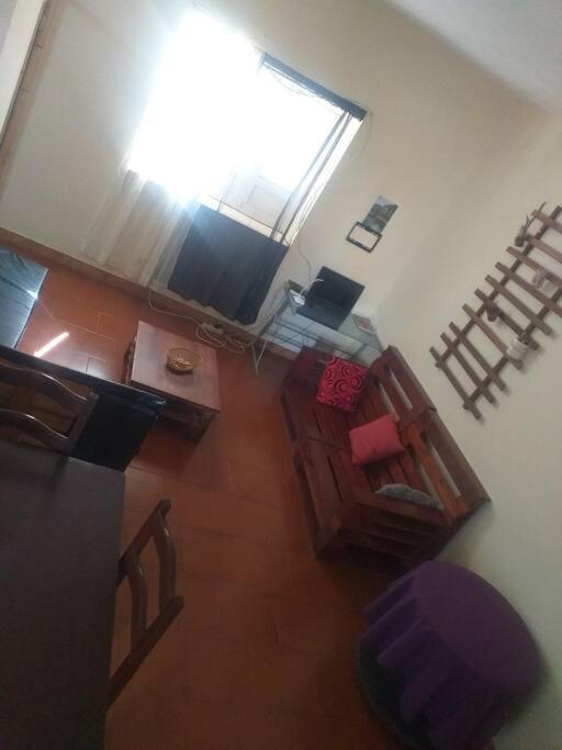 Appartamento Old House Tarrafal  Esterno foto