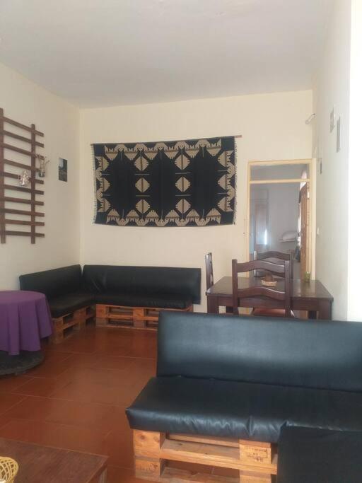 Appartamento Old House Tarrafal  Esterno foto