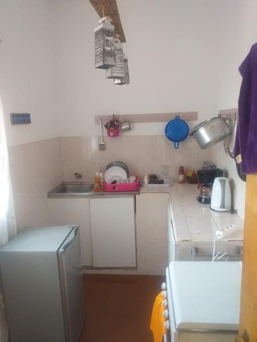 Appartamento Old House Tarrafal  Esterno foto
