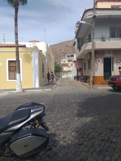 Appartamento Old House Tarrafal  Esterno foto
