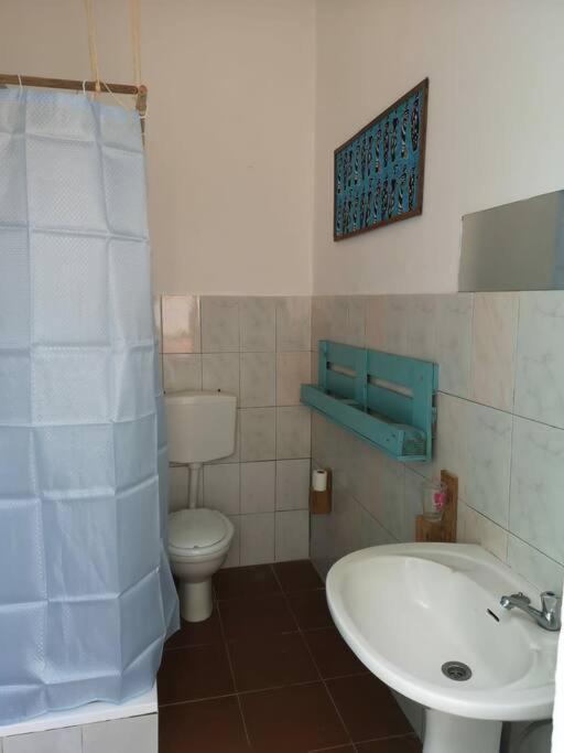 Appartamento Old House Tarrafal  Esterno foto