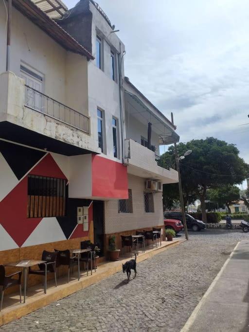 Appartamento Old House Tarrafal  Esterno foto