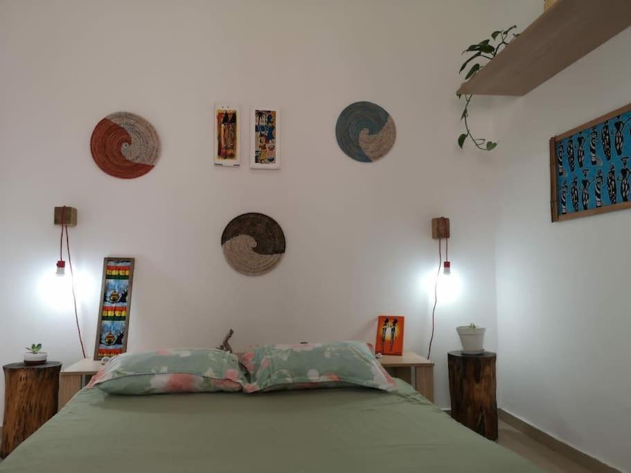 Appartamento Old House Tarrafal  Esterno foto