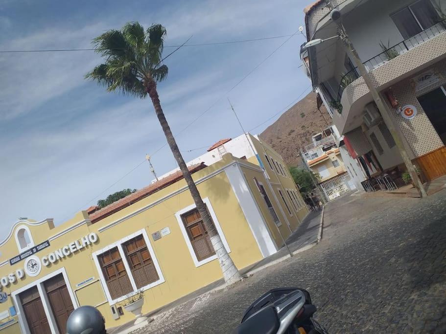 Appartamento Old House Tarrafal  Esterno foto