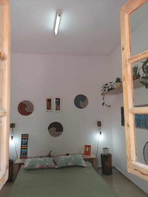 Appartamento Old House Tarrafal  Esterno foto