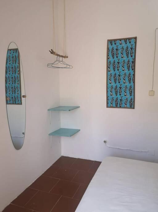 Appartamento Old House Tarrafal  Esterno foto