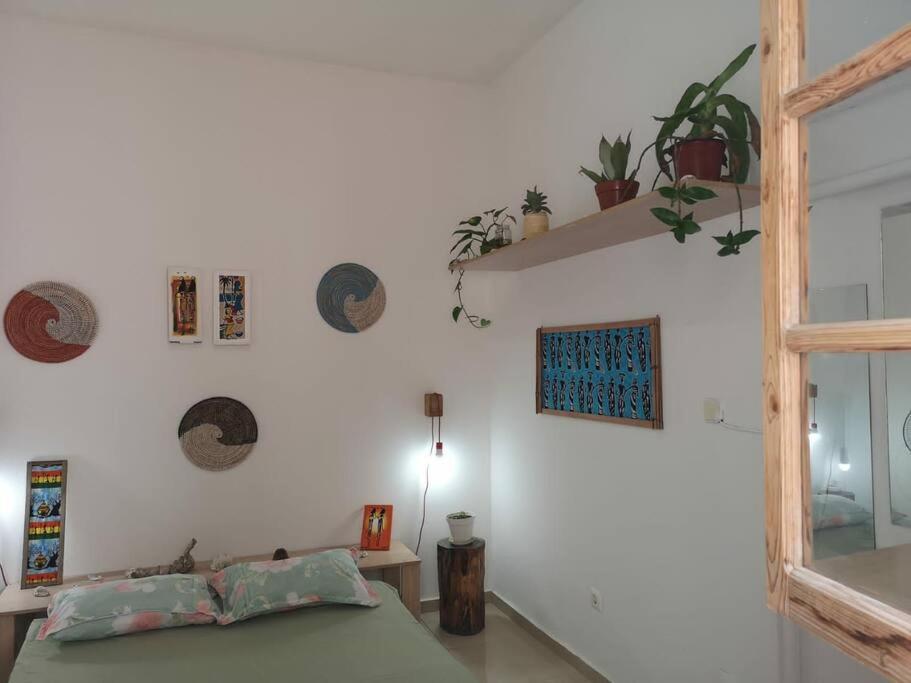 Appartamento Old House Tarrafal  Esterno foto