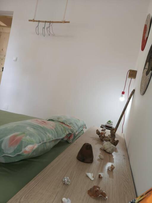 Appartamento Old House Tarrafal  Esterno foto