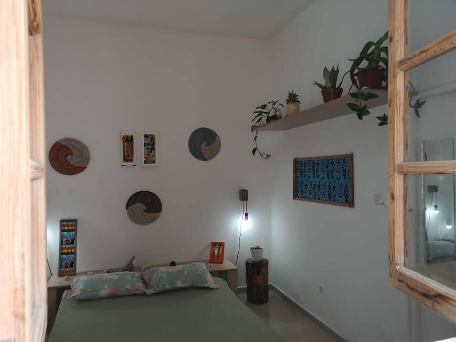 Appartamento Old House Tarrafal  Esterno foto