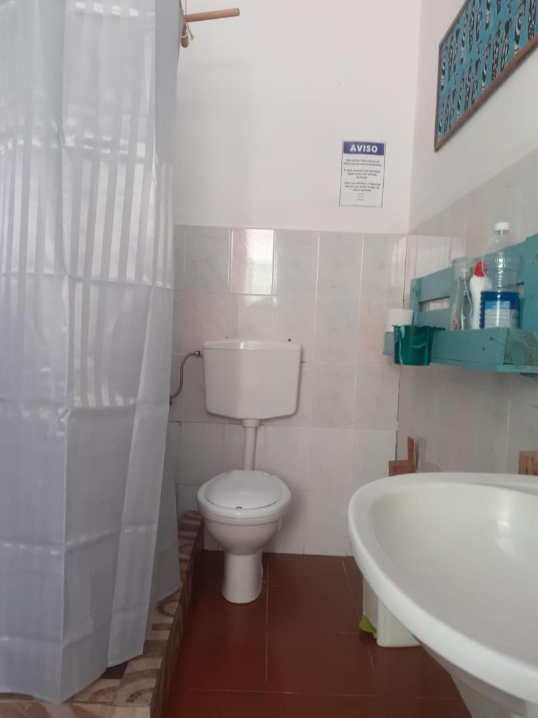 Appartamento Old House Tarrafal  Esterno foto