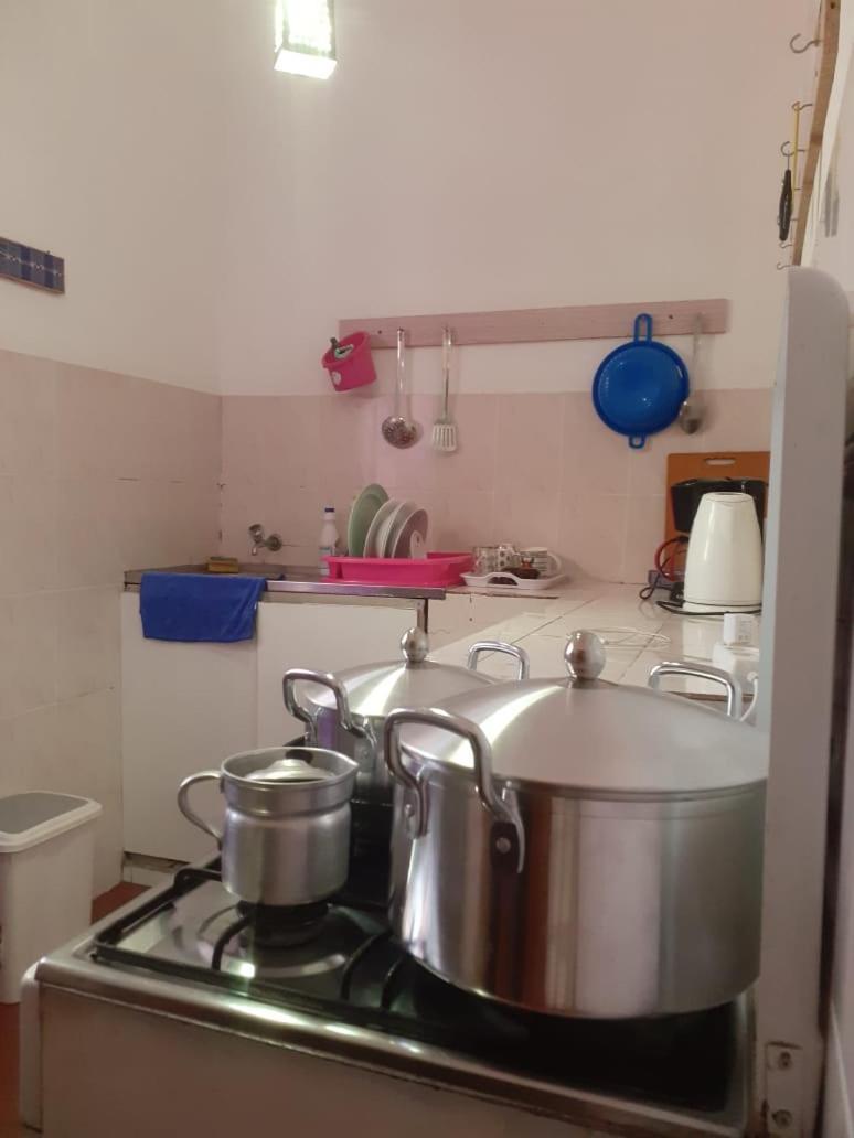 Appartamento Old House Tarrafal  Esterno foto