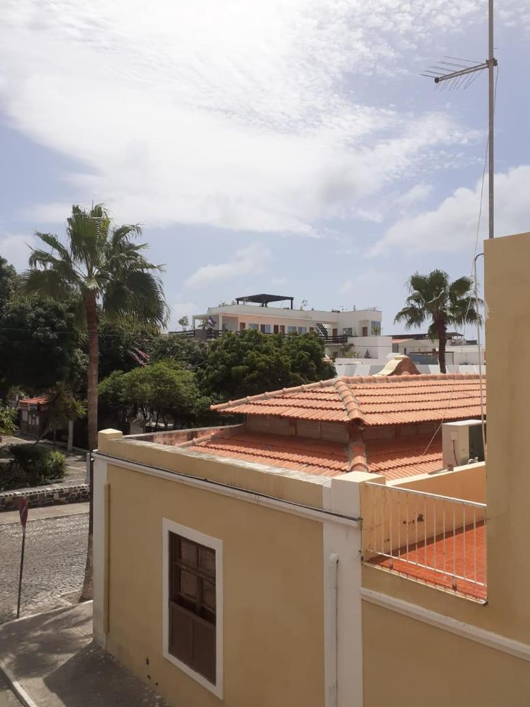 Appartamento Old House Tarrafal  Esterno foto