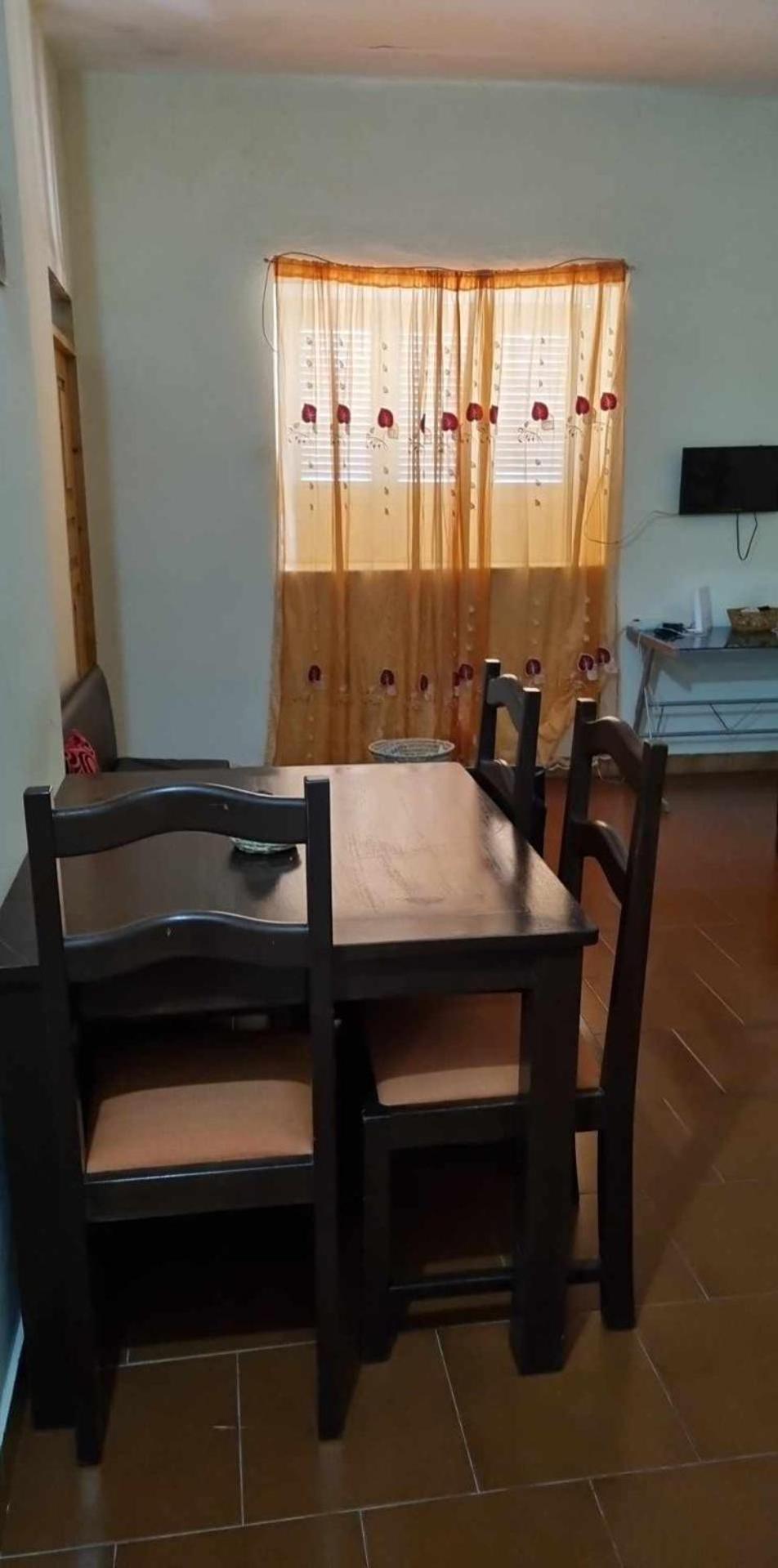 Appartamento Old House Tarrafal  Esterno foto