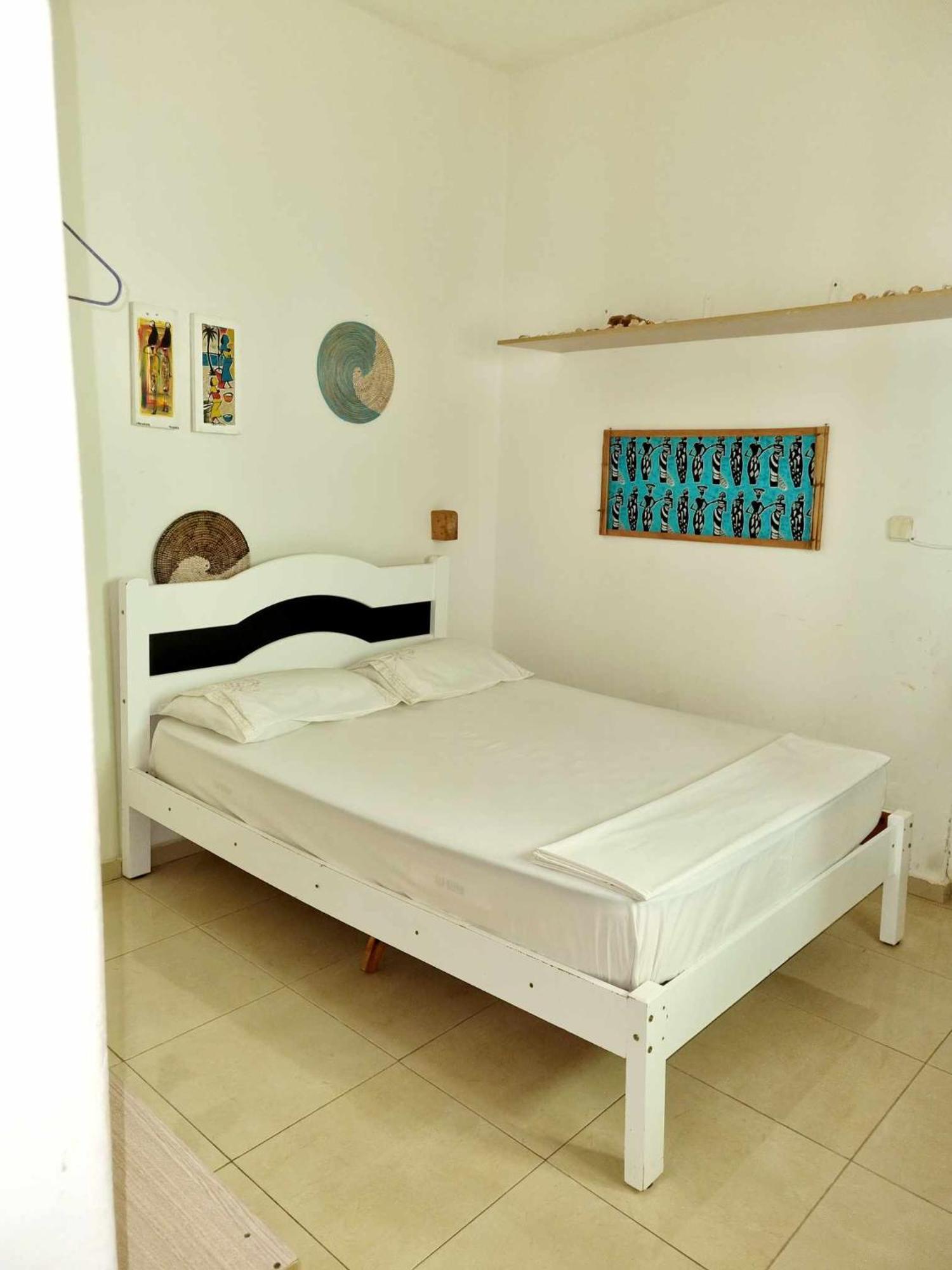 Appartamento Old House Tarrafal  Esterno foto