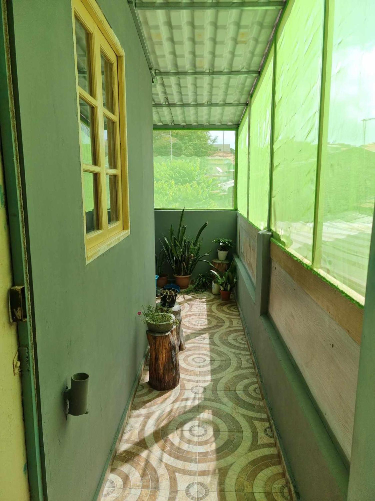 Appartamento Old House Tarrafal  Esterno foto